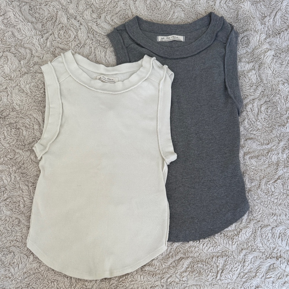 Free people tank tops